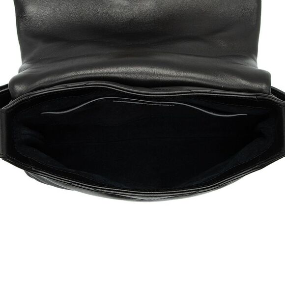 Saint Laurent Quilted Lambskin Monogram Le 57 Hobo - Picture 7 of 16